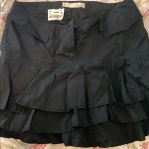 William Rast Black Skirt, Size Medium